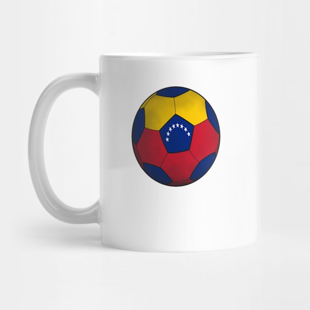 venezuela football by persa